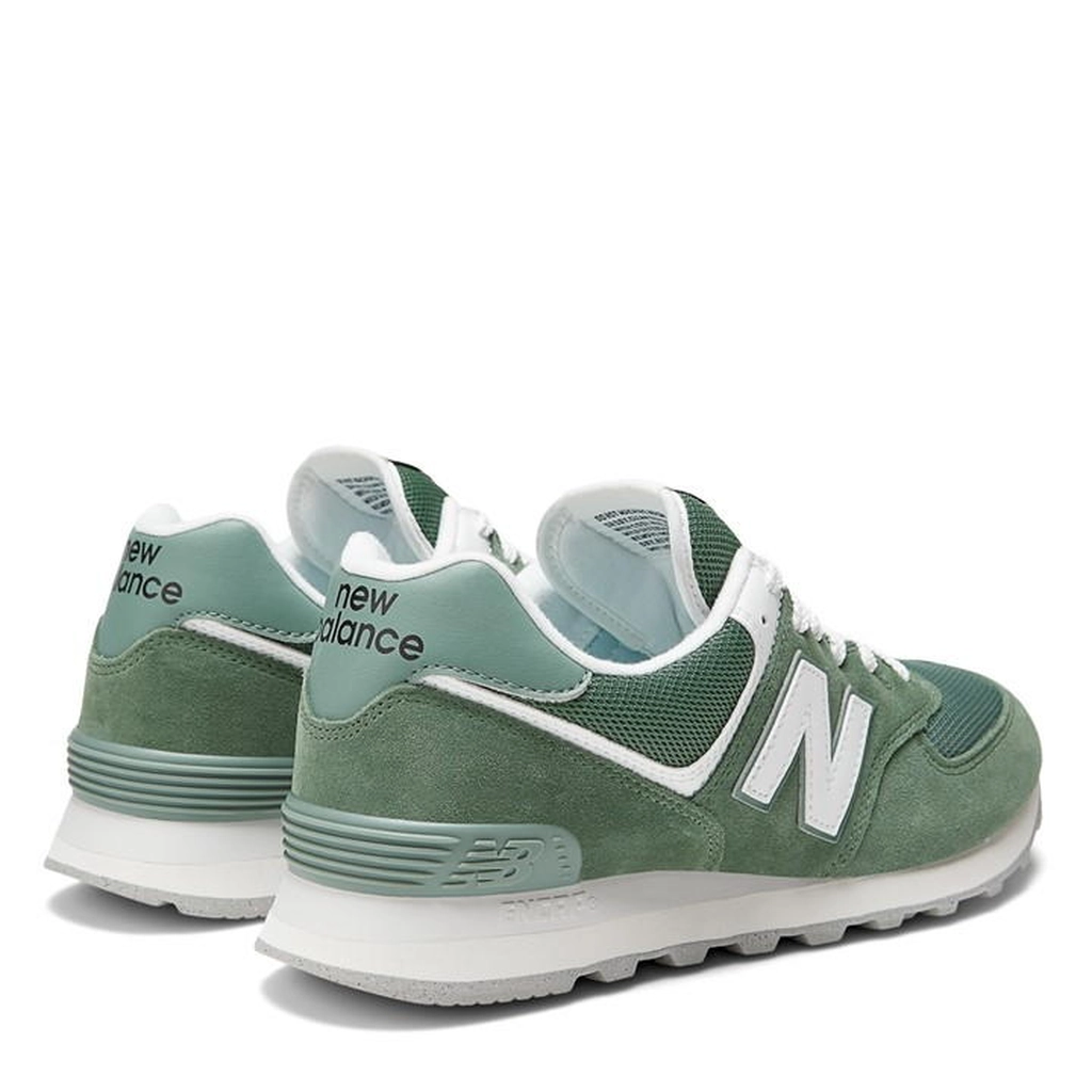 New Balance Core 574 Trainers - Green